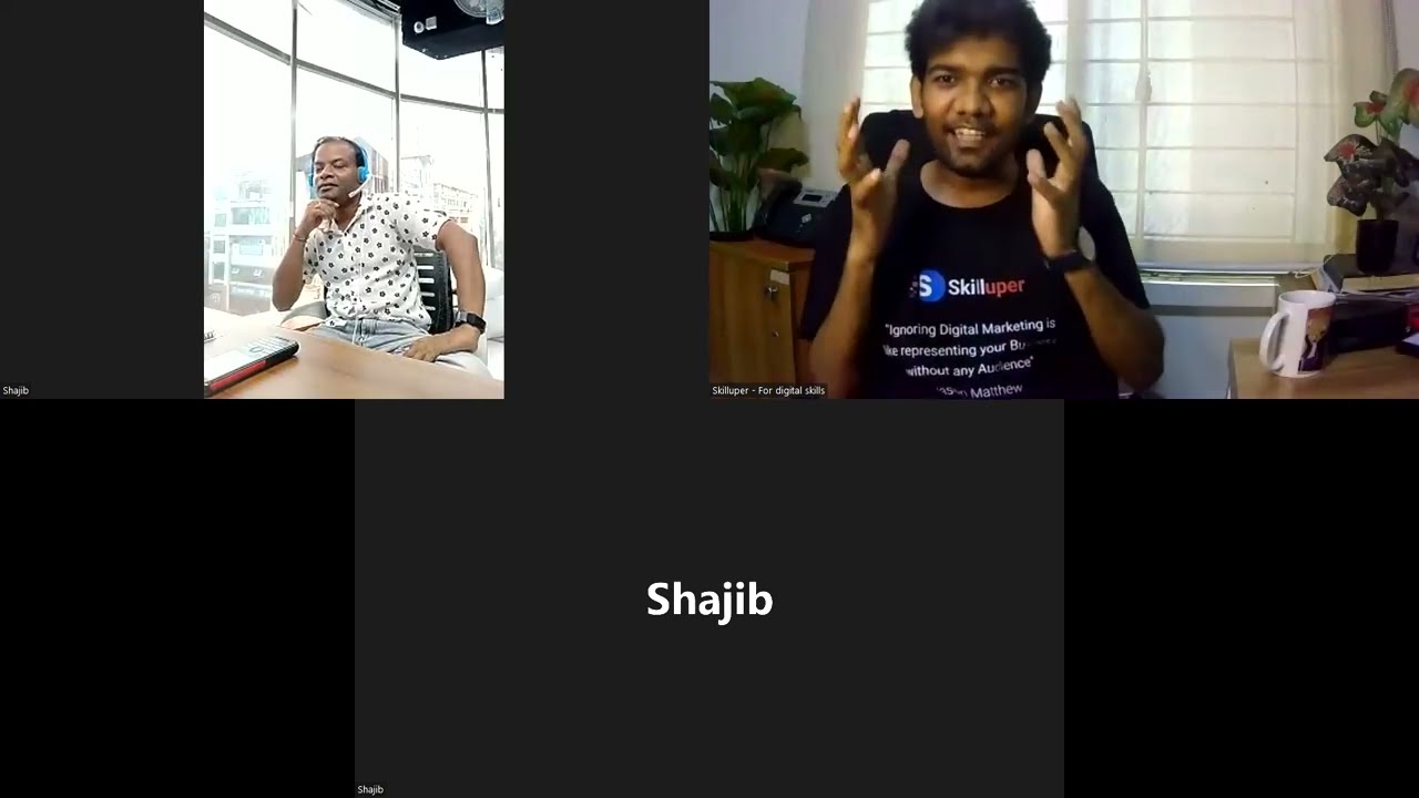 Shajib-দা'র ফ্রিল্যান্সিং জার্নি | Google Ads শিখে ৩ টা ক্লায়েন্ট থেকেই মাসে $1500+ আর্নিং