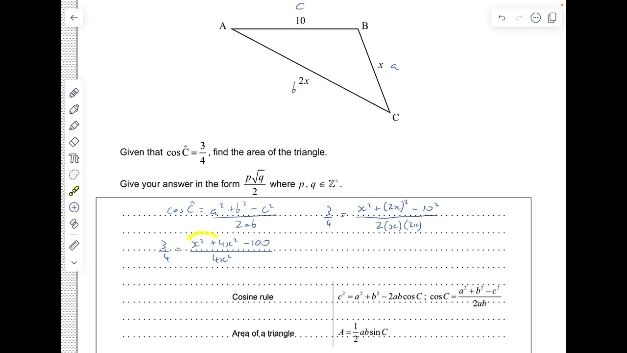 AA SL TZ2 paper 1 May 2021 q6