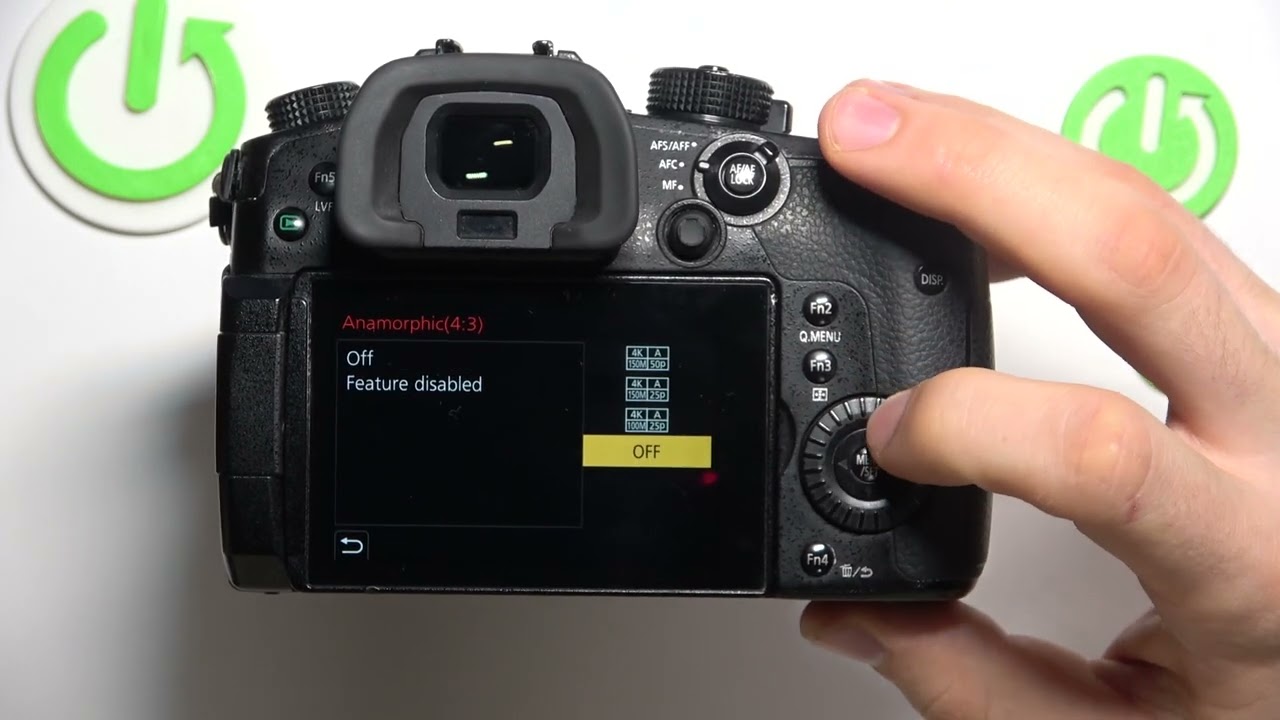 What Is An Anamorphic Lens in PANASONIC GH5