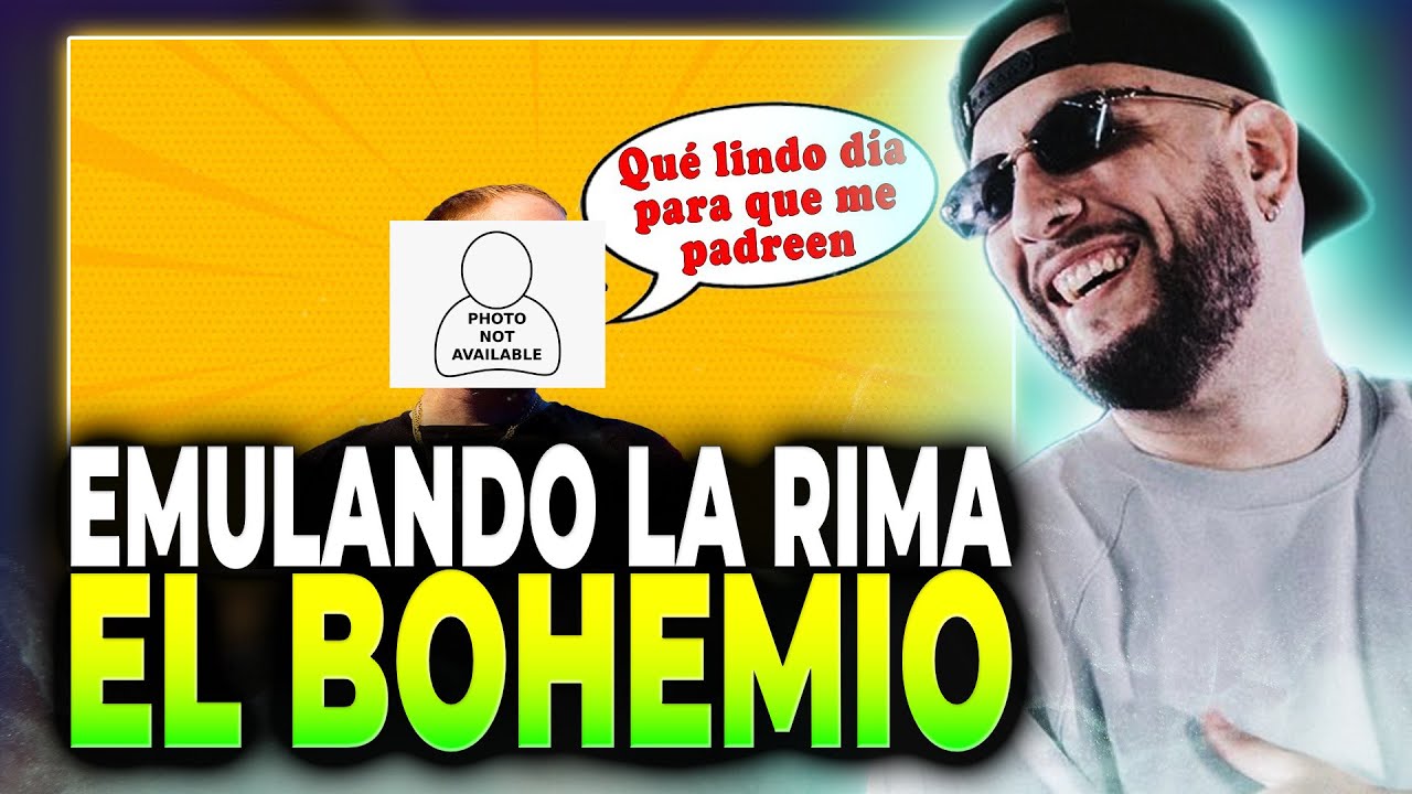 ⛈️ LLEGÓ LA TORMENTA DE FACTS ⛈️ | PIEZAS REACCIONA A EL BOHEMIO
