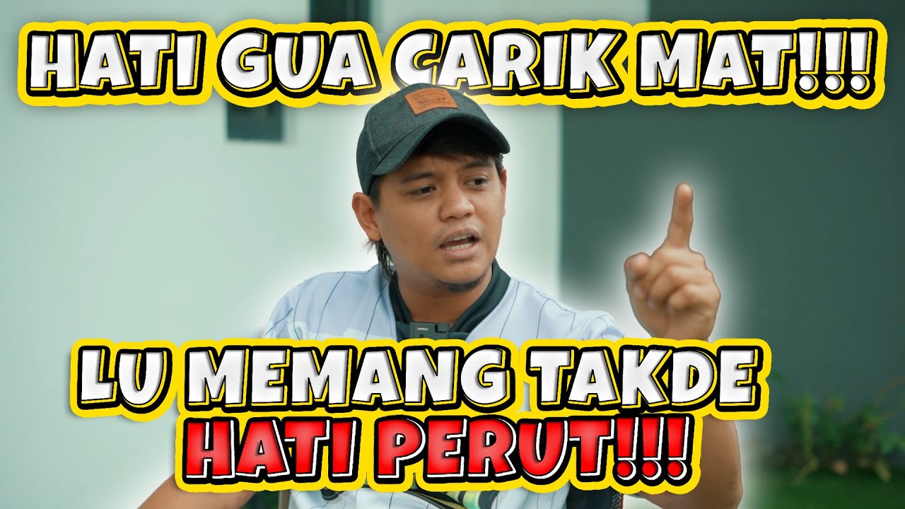 Zukie Mengamuk Marah Harun!