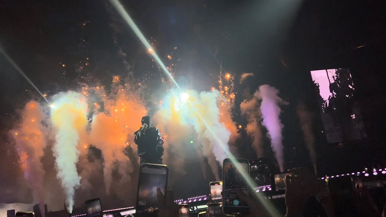 Future - One Big Party Tour (1/8) (Dallas Tx, 3/12/23)