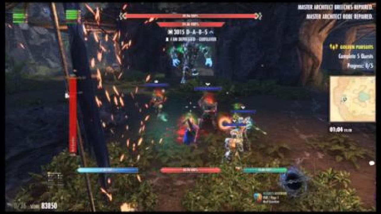 roka's HH/SS Prog Reef Guardians 031526 U49 ESO