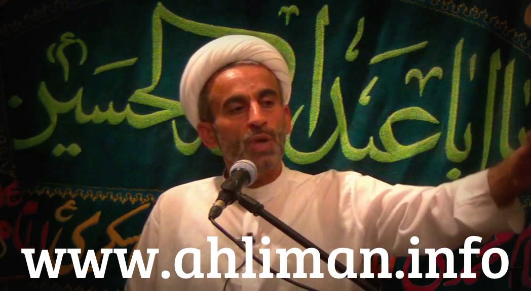 Hacı Əhliman. Qurban Bayramı Moizəsi.  05.10.2014.