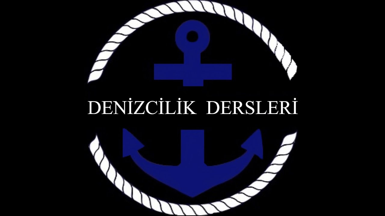 Kerteriz: Gemiadamları Sınav Sorularının Çözümü (Bölüm 1)