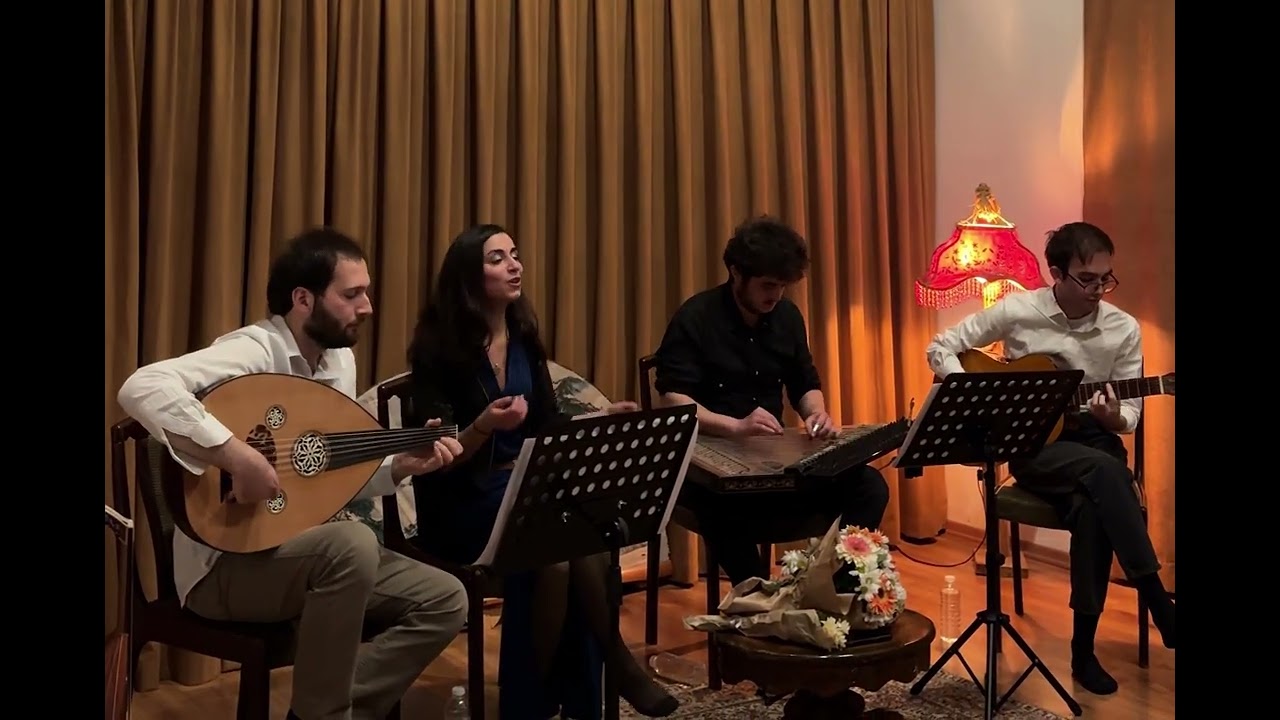 Nihavend 3 Parça (Yemeni Bağlamış, Longa, Katibim Türküsü) - Grup Nihavend