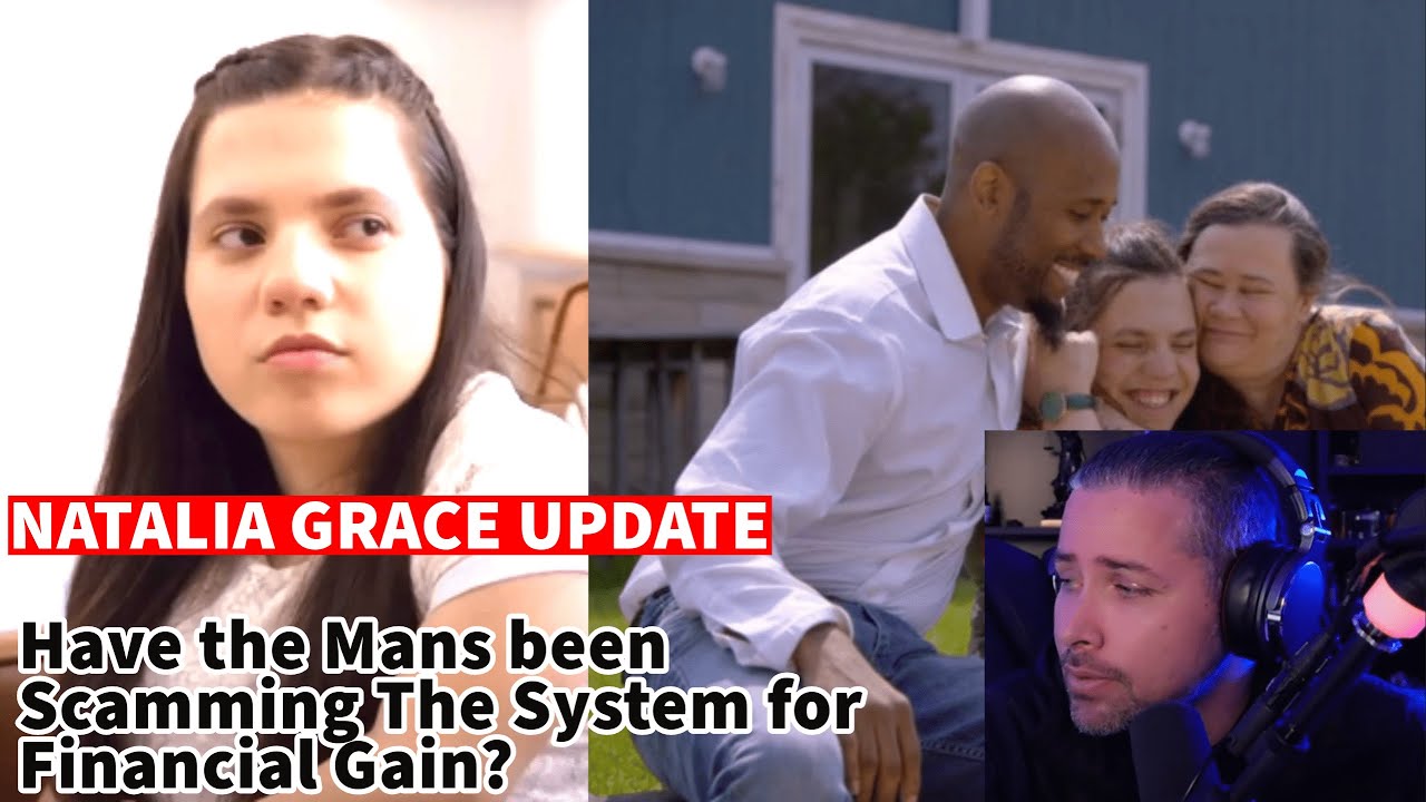 Natalia Grace: Antwon and Cynthia Mans EXPOSED as FRAUDS