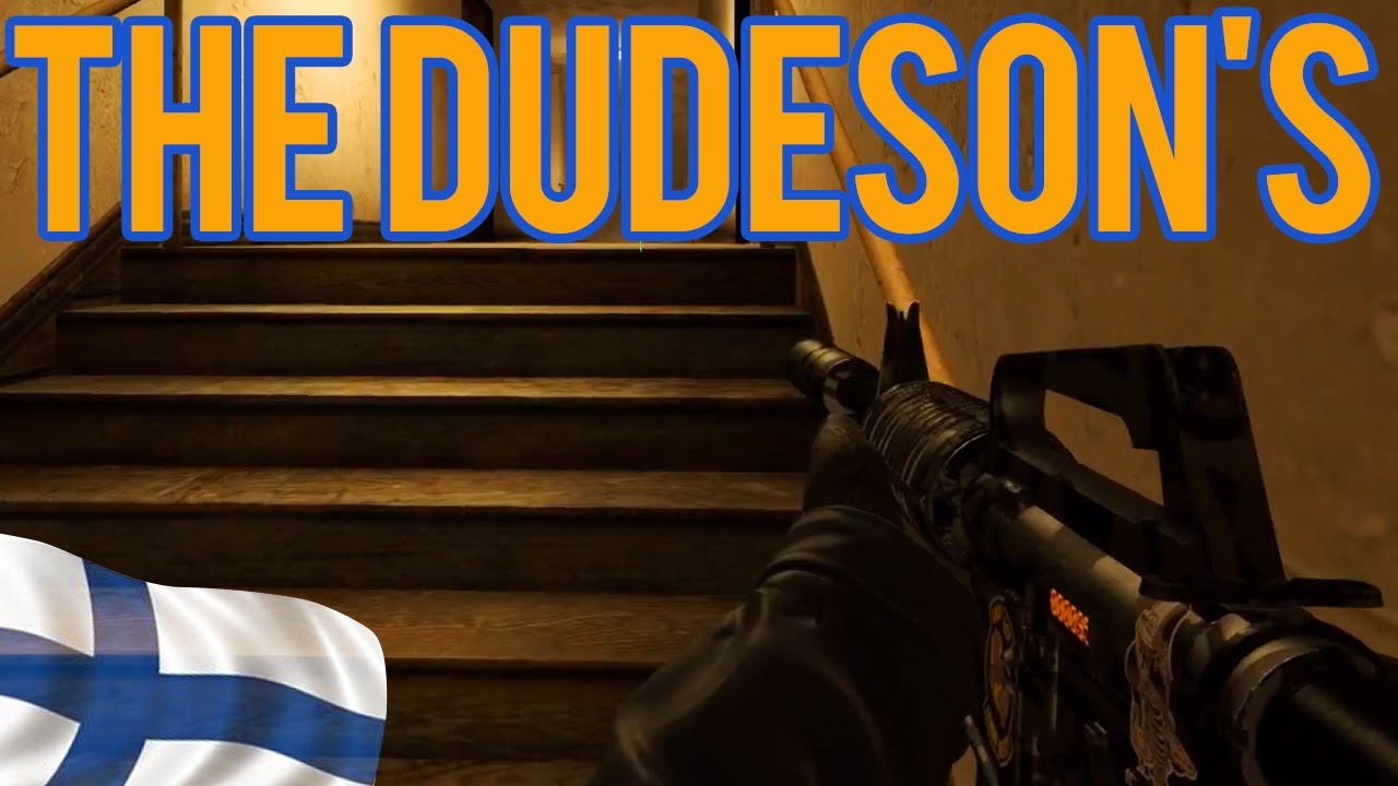 CS GO - E66 The Finnish Guys!