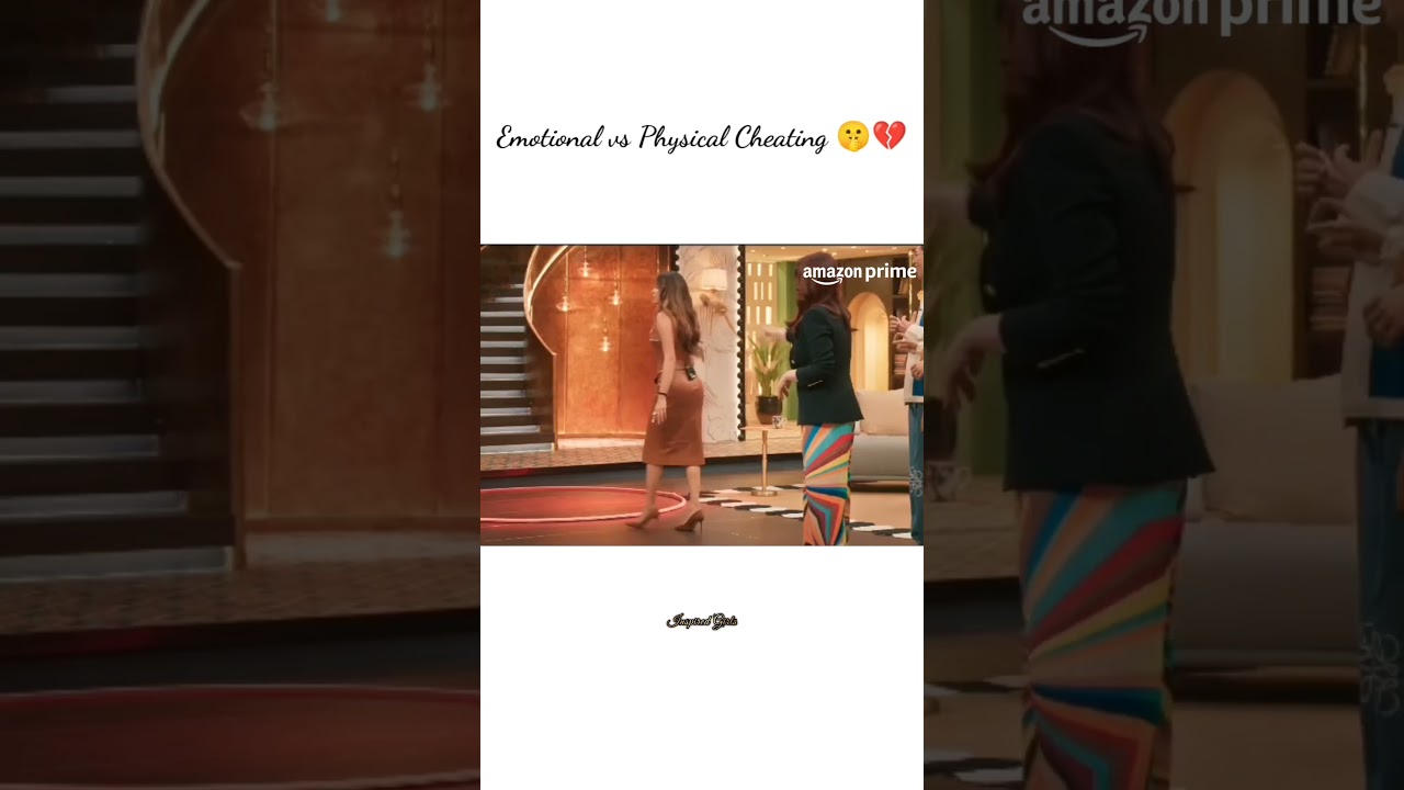 Emotional Cheating Is Worst Than Physical Cheating !! 🤫💔 Inspired Girls 🔥