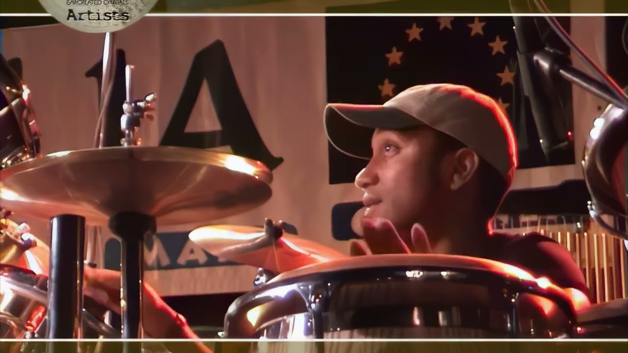 Ernesttico Rodriguez -  Ufip Artists DVD