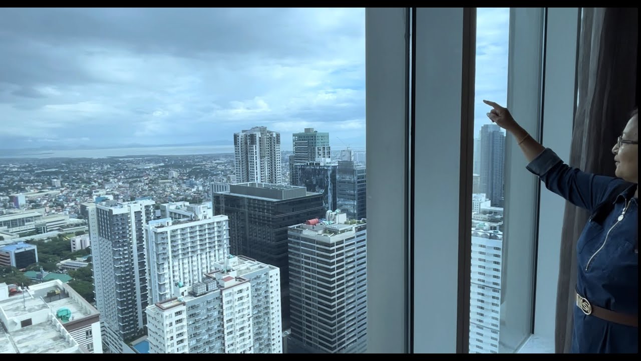Grand Hyatt Manila || A tour inside the luxurious 5-star Hotel in BGC