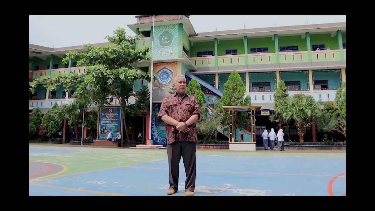 SMKS NURUL ISLAM CIANJUR