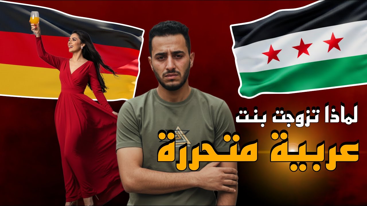 هاجرت من سوريا الى المانيا.. وندمت ندم عمري (قصة حقيقية)