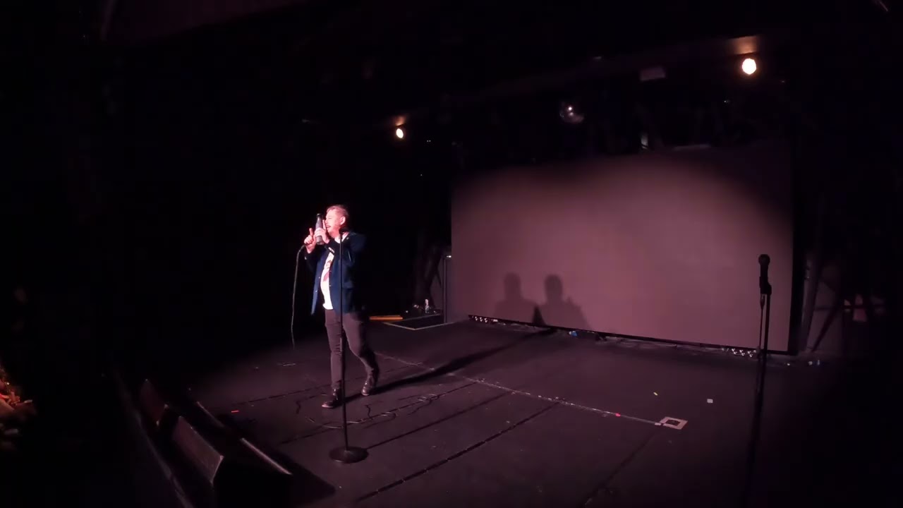 NEWCASTLE | ULTRA COMEDY | ALEX DOUGHTY
