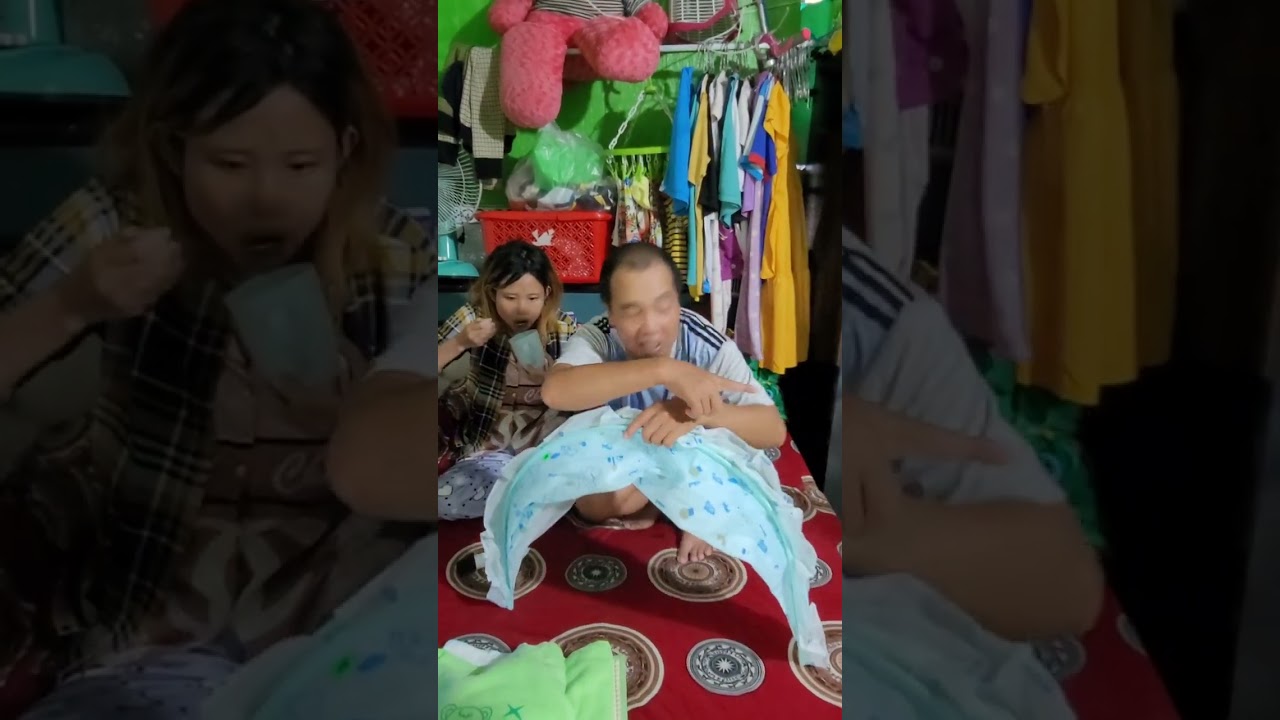 Hữu Làm Ổ Cho Nga