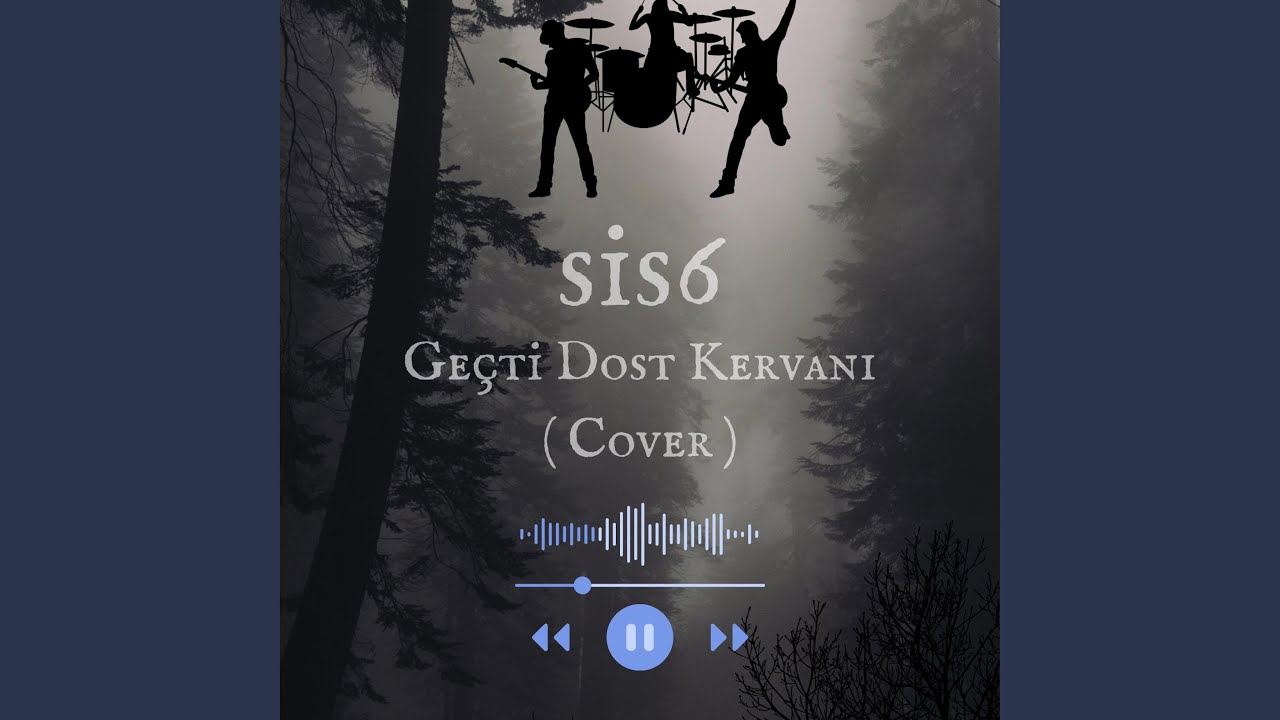 Geçti Dost Kervanı