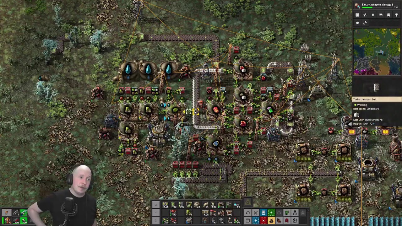 Factorio | Space age | Finishing touches on Fulgora and Gleefully making it to Gleeba