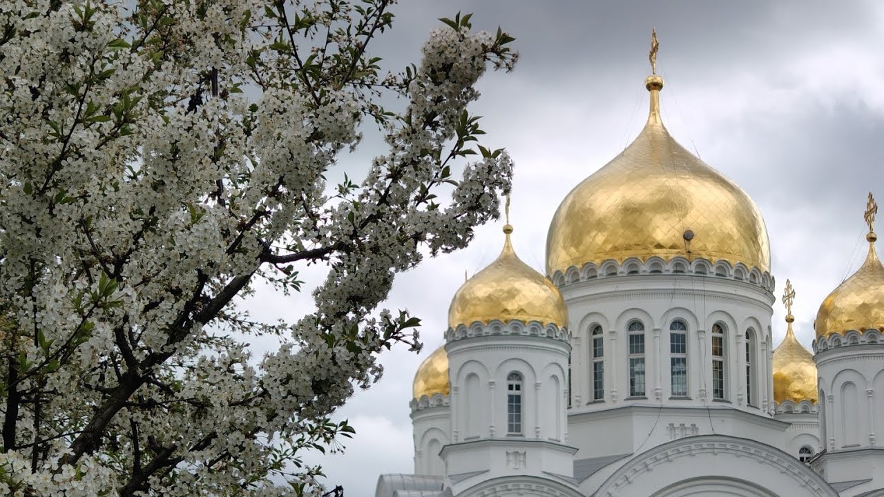 Новогодний марафон. День 8. Дивеево