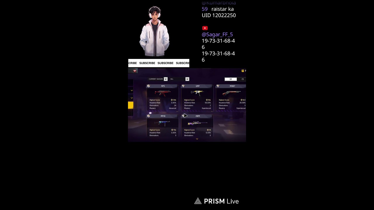 Live streaming of NELEXYT