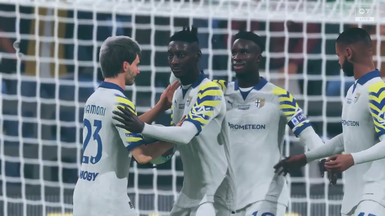 Carriera Allenatore Parma - Ep. 24 - Fc26