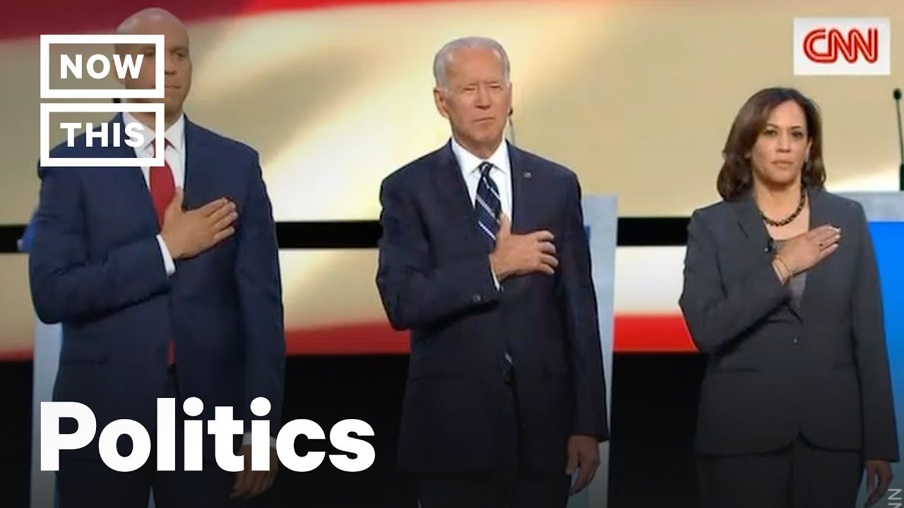 8 True Facts from 2020 Candidates on Night 2 of Second Democratic Debates | NowThis