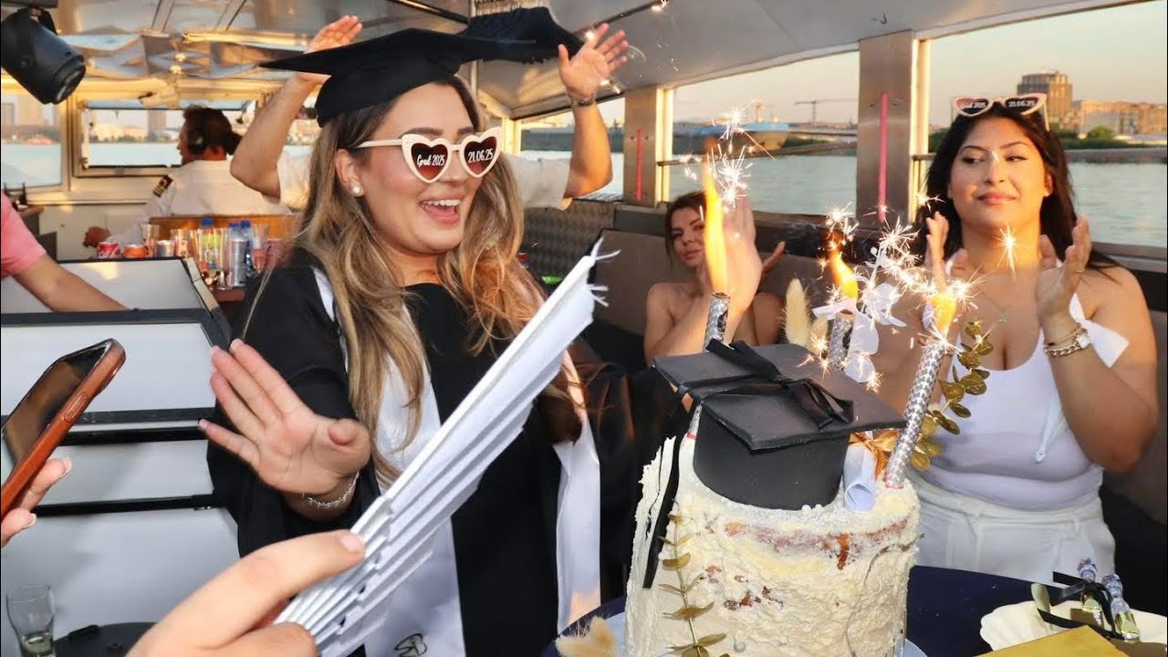 Nazar’s Graduation Party ( Amsterdam )