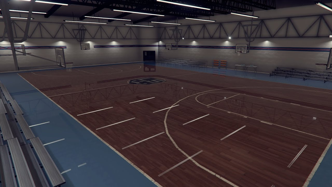 [FREE] FiveM High School (MLO/MAP) | Anarchy FiveM Community