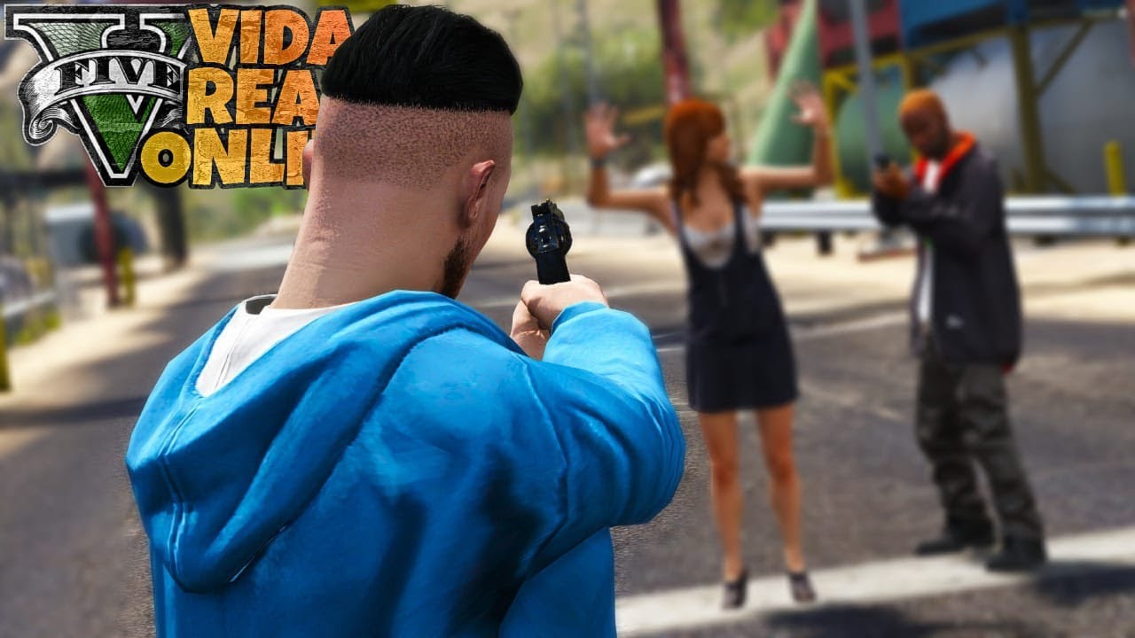 GTA V : VIDA REAL : EU NÃO ACREDITO QUE EU FIZ ISSO, EU ACABEI COM A MINHA VIDA! : EP.65