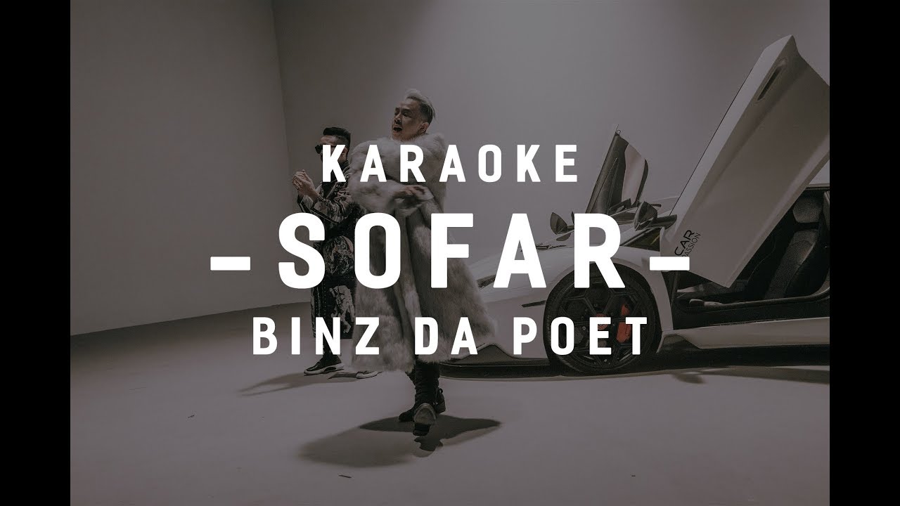 SOFAR - BINZ [OFFICIAL INSTRUMENTAL]