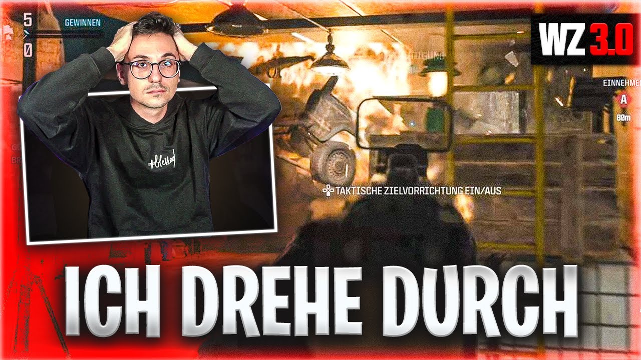 Furchtbare LOBBIES in dieser RANKED RUNDE REBIRTH [ WARZONE ]