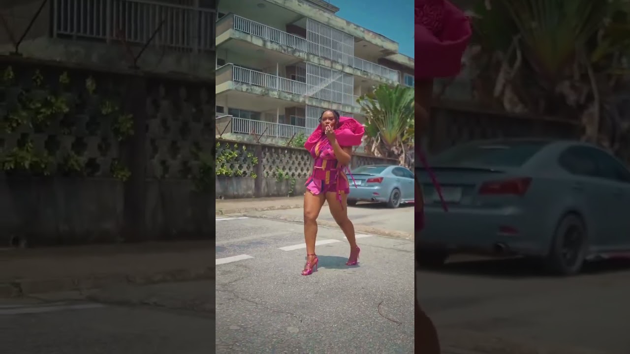 Brand New 🔥 #MBALI  New video OUT now 🔥