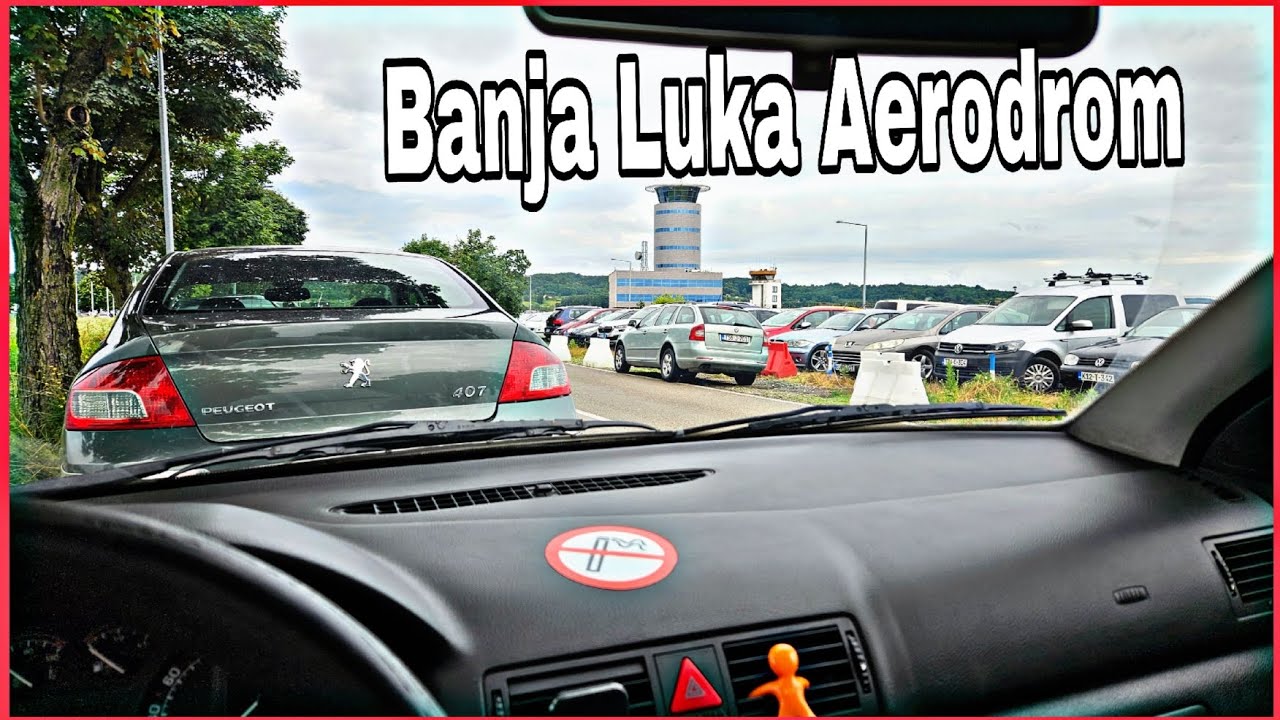 Voznja za Banja Lucki Aerodrom - Crkao mi senzor za ABS