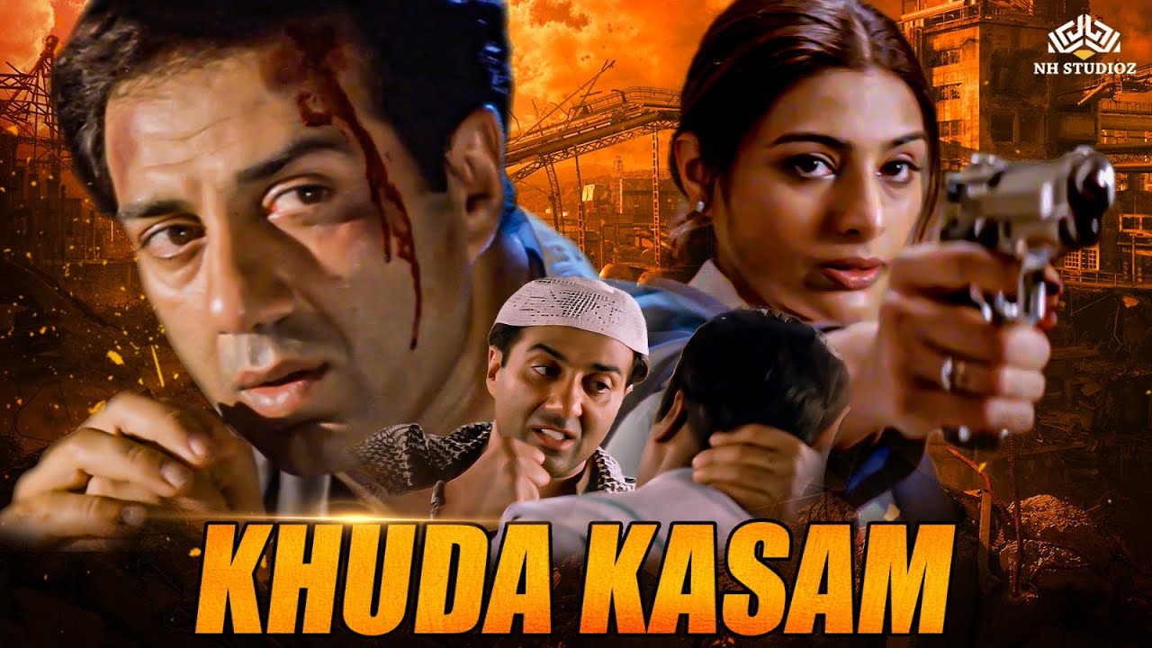 Khuda Kasam - खुदा कसम ( 2010) Full Movie | Sunny Deol | Tabu | Full Length Hindi HD Movie