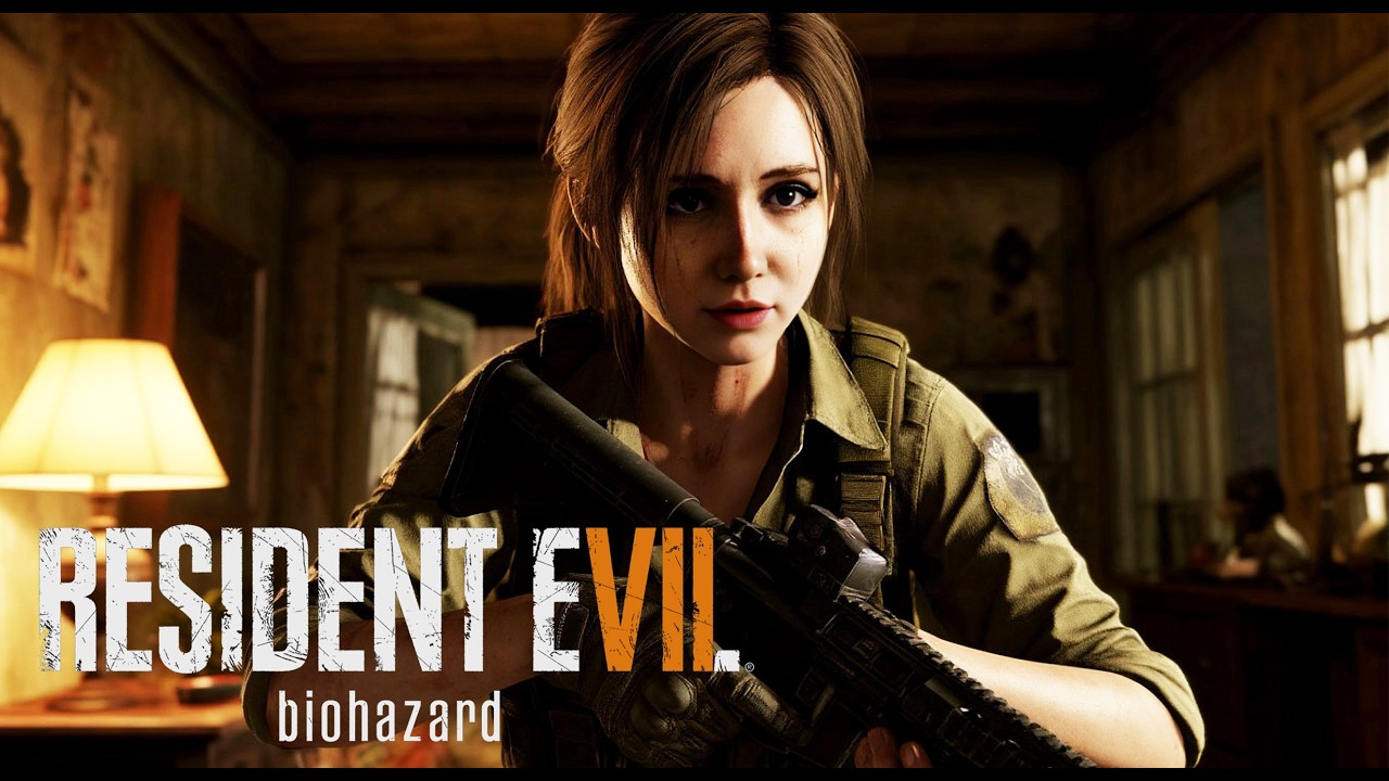 Я хочу уйти из этой семьи! Resident Evil 7 I Хардкор I СТРИМ I  Полное прохождение