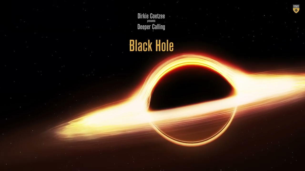 Dirkie Coetzee pres. Deeper Calling - Black Hole