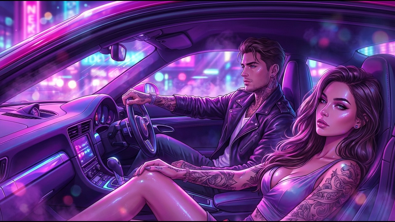 Smoke & Silence — Late Night Chill Hip-Hop Flow