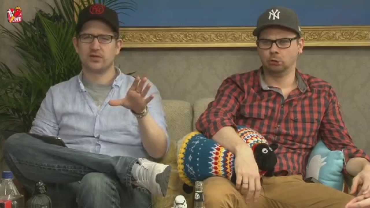 Rocketbeans TV Regie