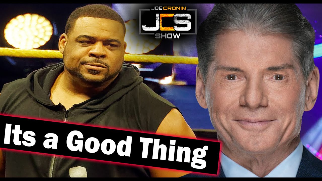 KEITH LEE needs even MORE Training ! - WWE RAW Tonight 12/14/2020