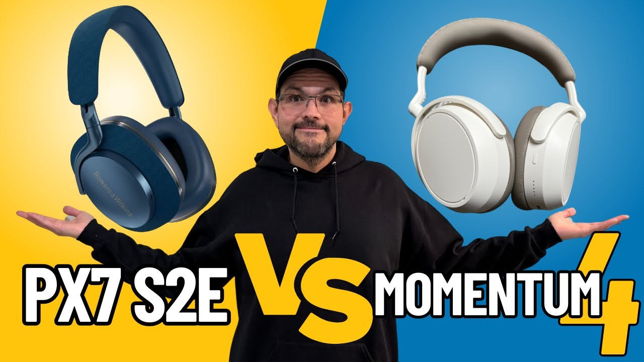 Momentum 4 vs Px7 S2e: These ‘little details’ made ALL the difference! (Best headphones under $400?)