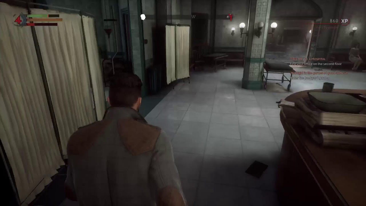 ShadowZone Phoenixes: ZeonDriger's Vampyr 2018