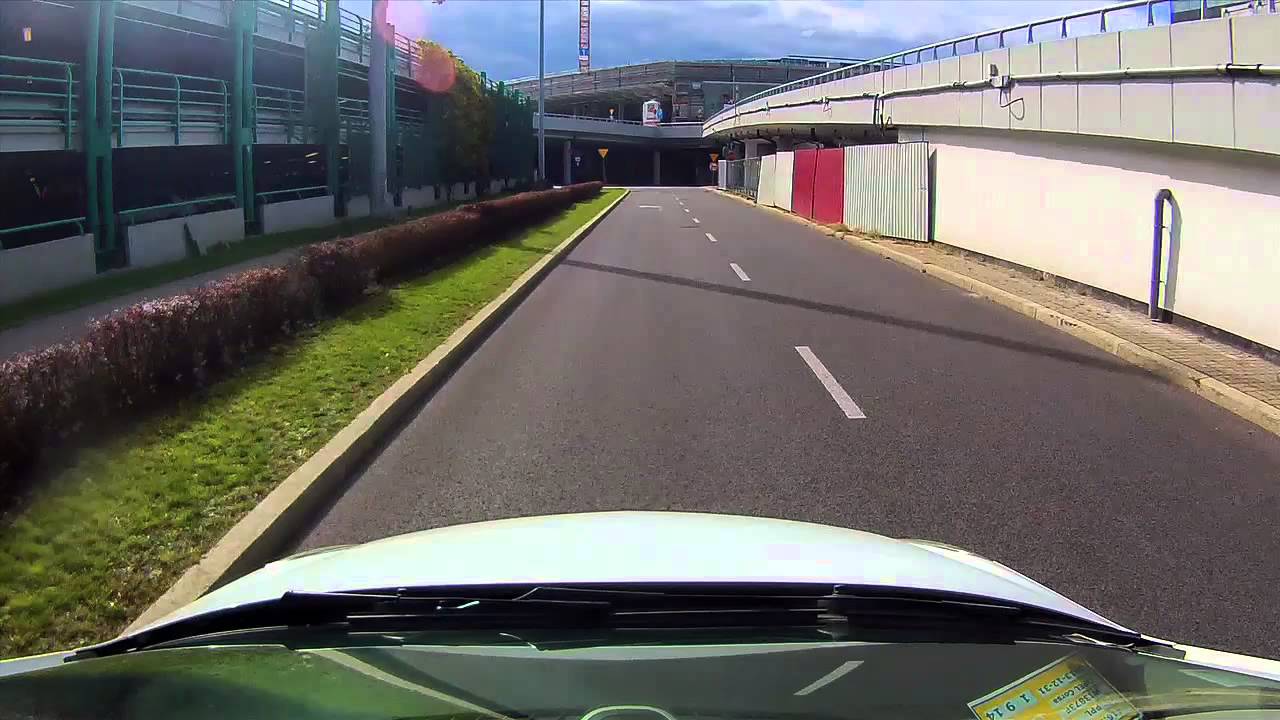 Jak dojechać na parking dobowy?