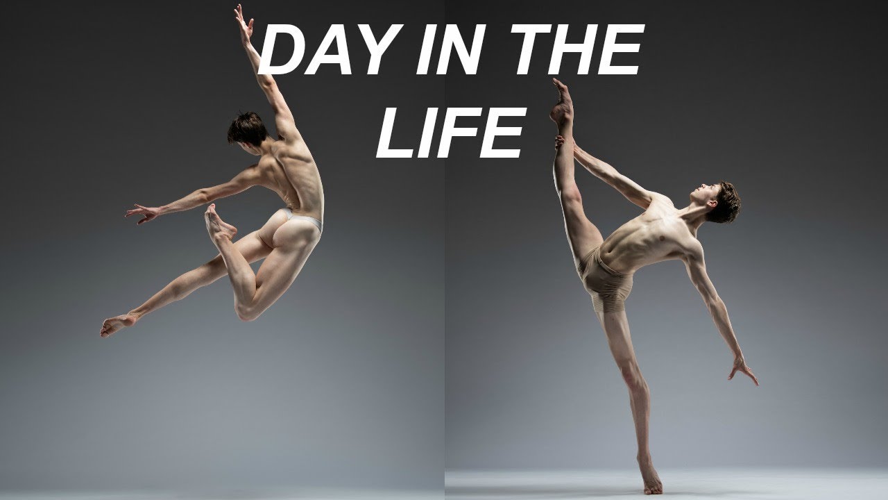 DAY IN THE LIFE OF A BALLET DANCER