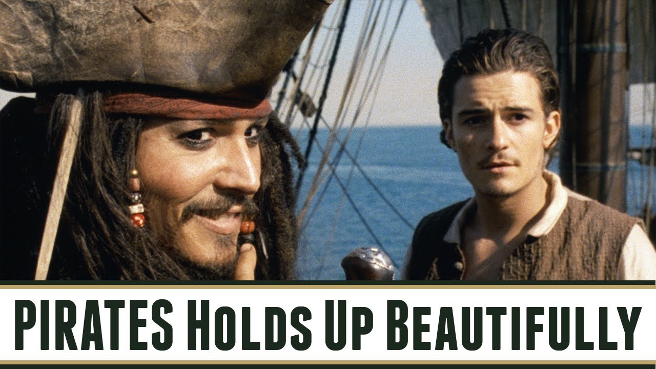 The PIRATES OF THE CARIBBEAN Trilogy Holds Up Beautifully | InSession Film Podcast