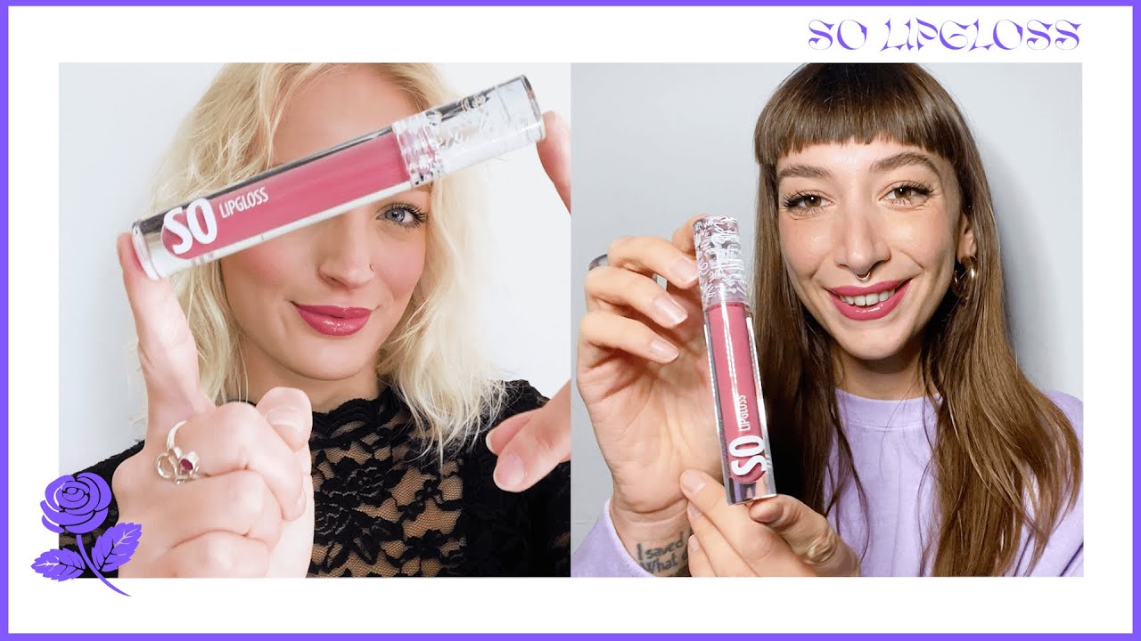 SO Lipgloss Tips&Tricks — wemakeup.it