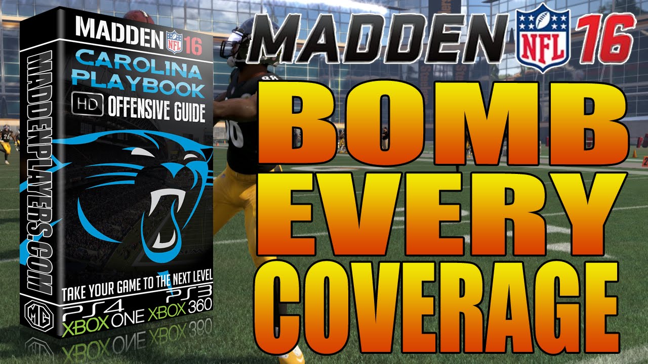 Madden 16 Glitches, Cheats and Tips