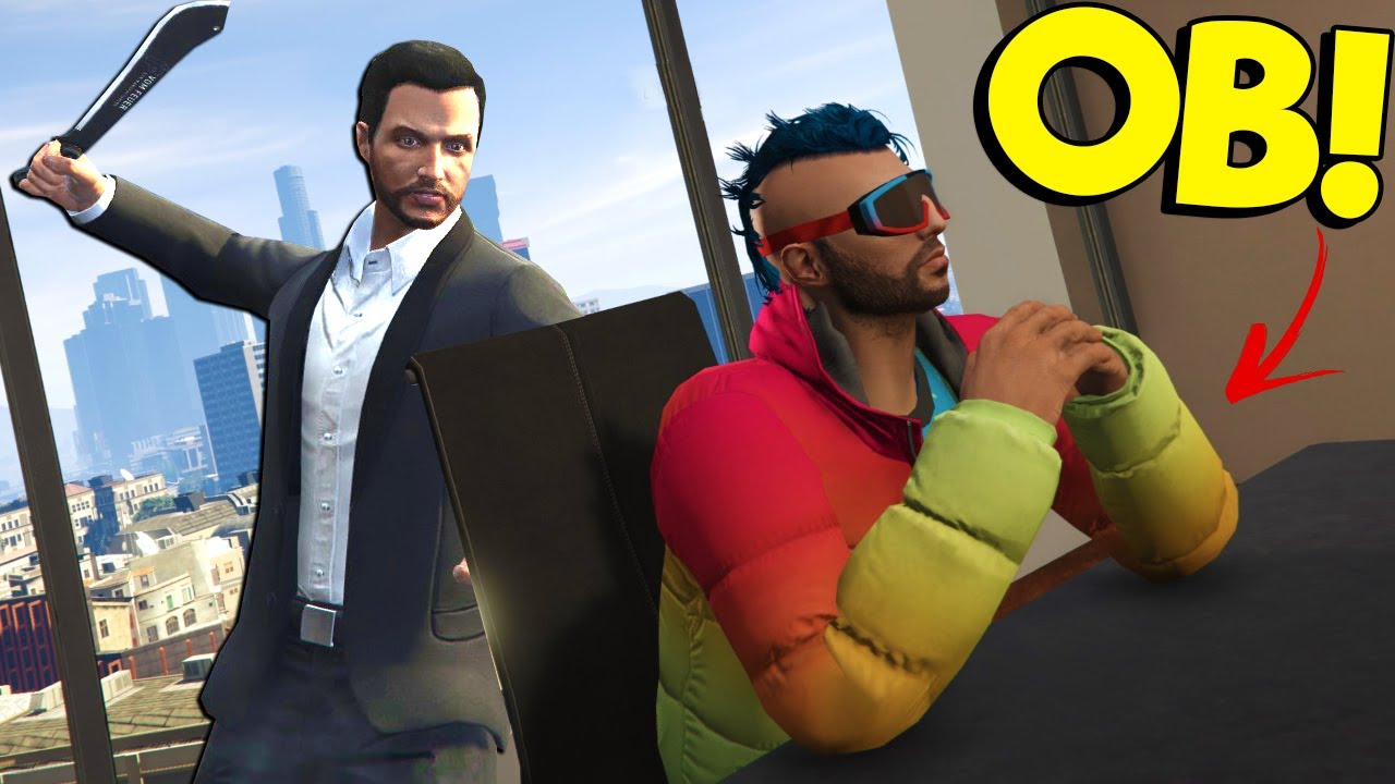We Brought the Dingus Club Back & It was AMAZING?! -  (GTA Online Gameplay & Funny Moments)
