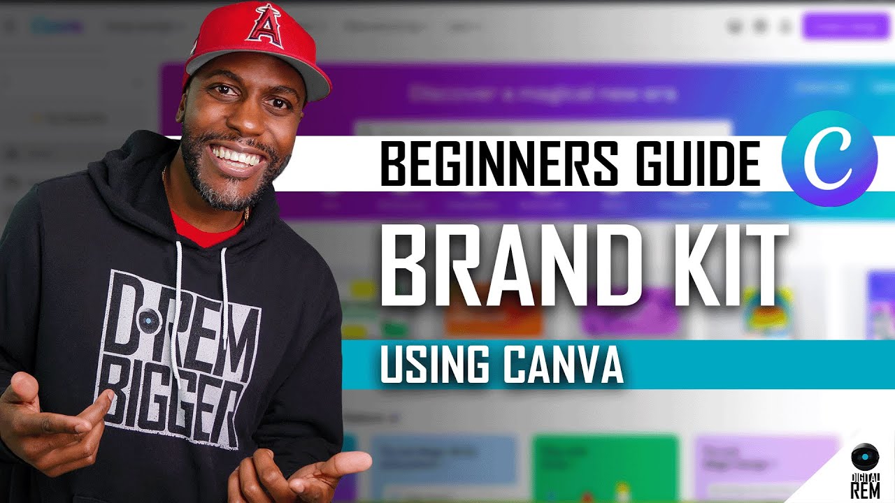 What Makes a GREAT Canva Brand Kit? Top Tips from a Seasoned Pro!