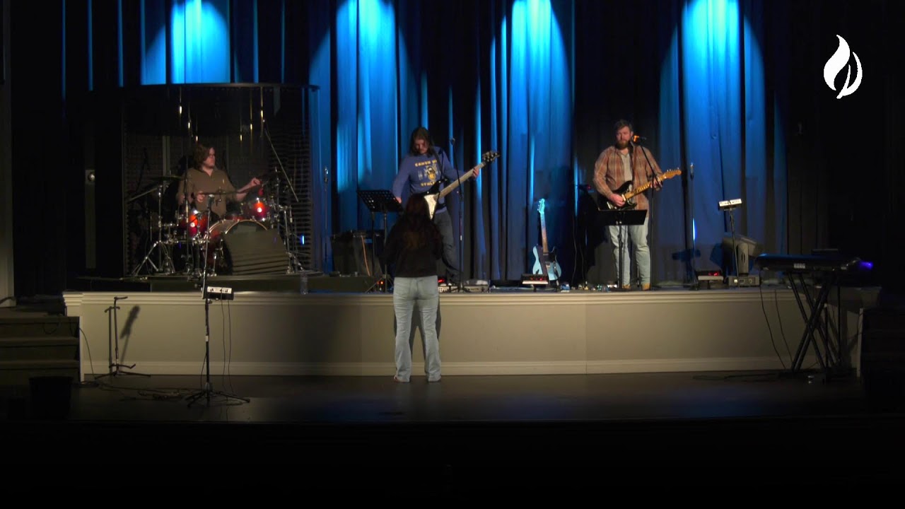 Life Church Washington - Resting Place Conference 2026!