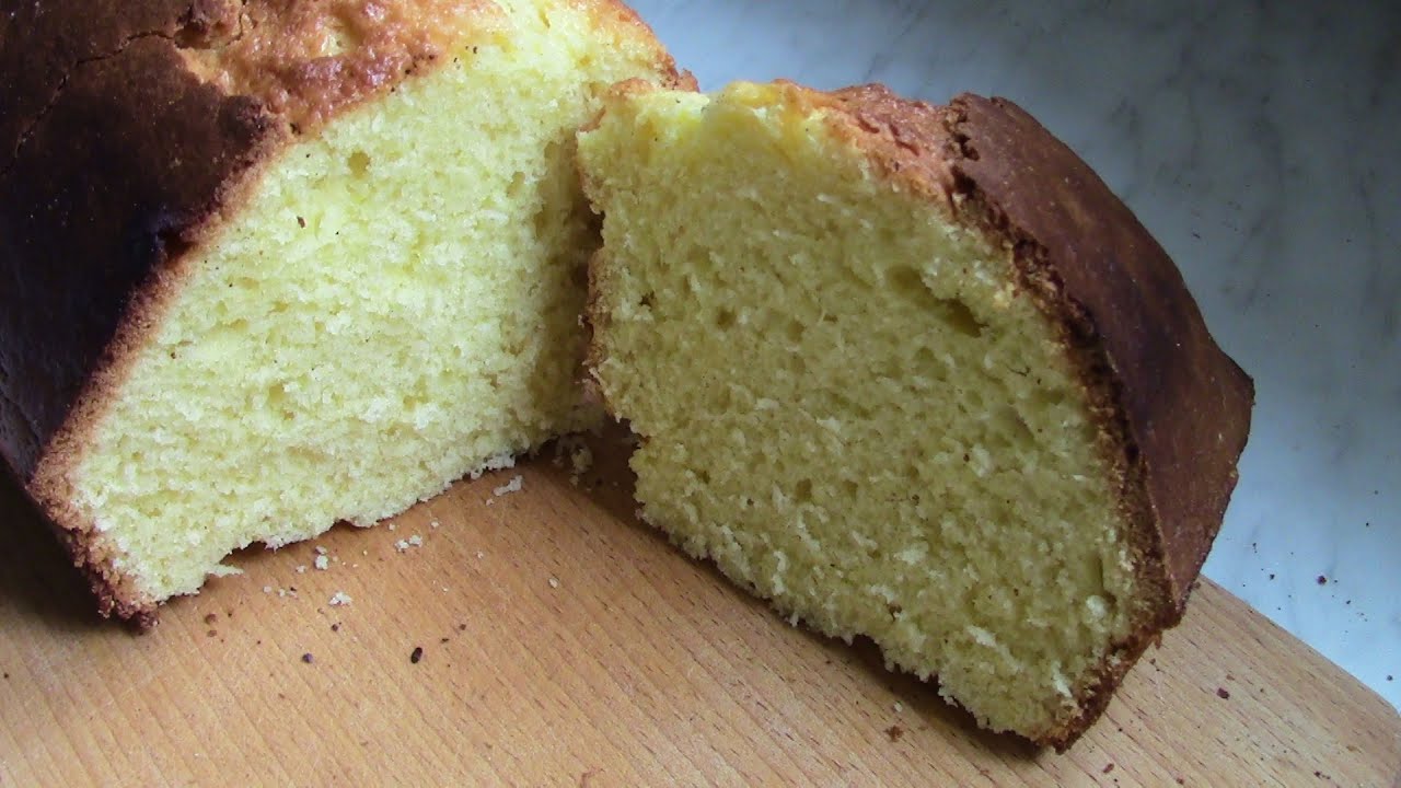Ciasto cytrynowe.