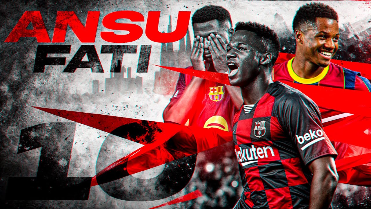 ¿Cómo el Barça destruyó la carrera de Ansu Fati?